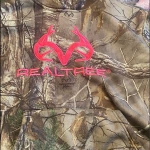 Realtree camo hoodie